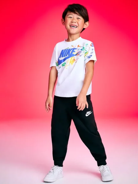 Детские спортивные штаны Nike
