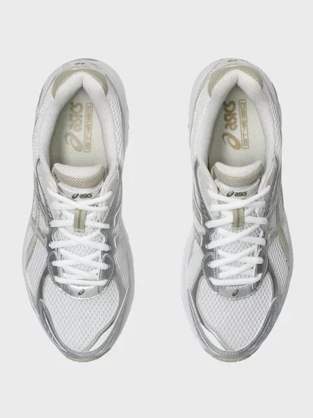 Кроссовки Asics белые