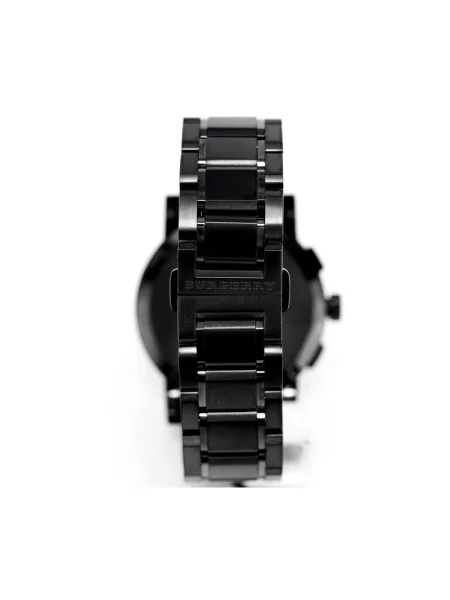 Zegarek Burberry czarny