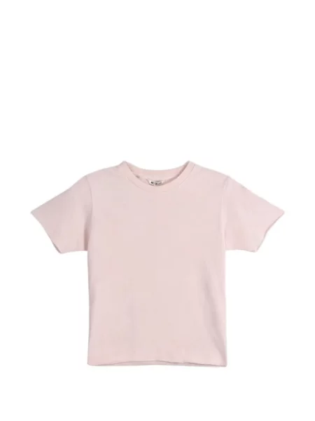 Scurt tricou Auralee roz