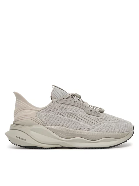 Laisvalaikio batai Clarks Pace Rise pilka