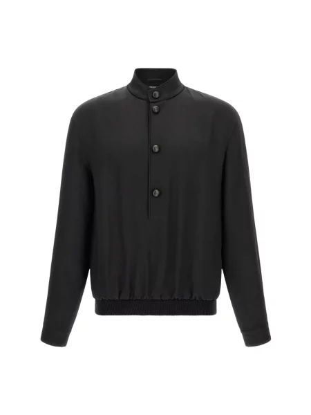 Koszula Zegna czarna