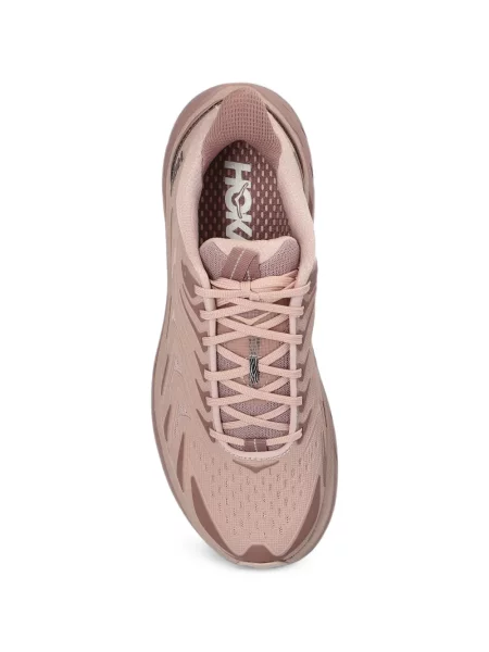 Sneakerși Hoka roz