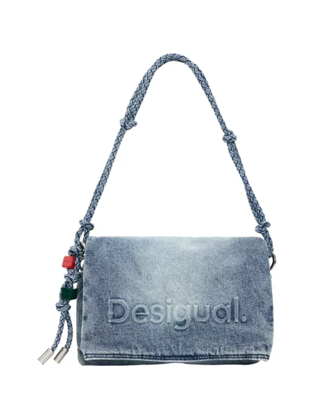 Desigual De blugi geantă pe umăr VENECIA albastru