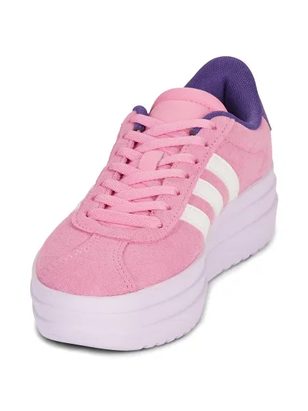 Gyerek félcipő Adidas rózsaszín