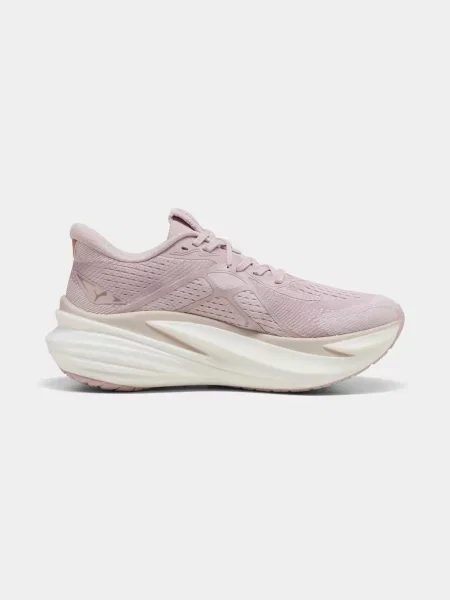 Кросівки для бігу PUMA Magmax Nitro 2 Wns комбінований верх рожевий