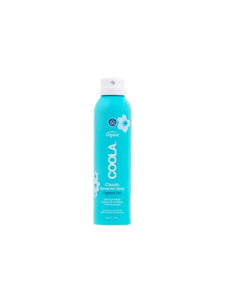 COOLA Classic Body Unscented SPF 50 Spray do opalania ml
