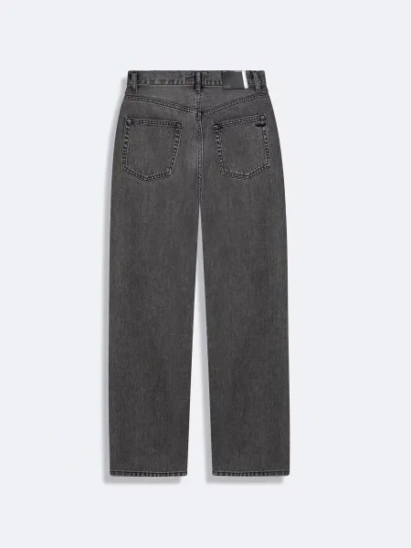 Прямые джинсы Ltb Jeans серые