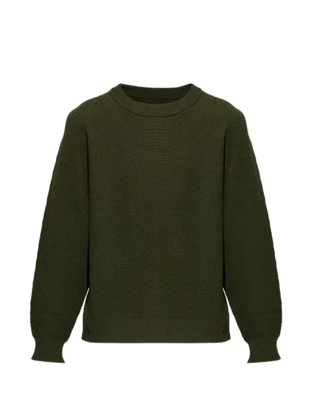 Pulover Homme Plisse Issey Miyake verde