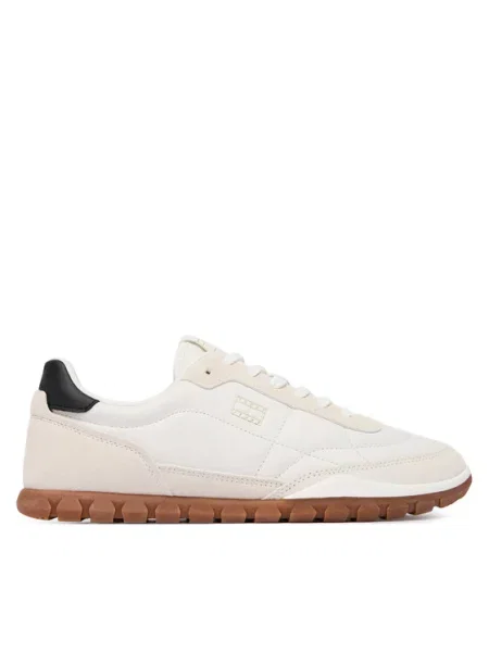 Tommy Jeans Superge Tommy Jeans Low Lth Runner bela