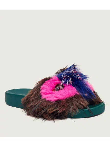 Kurt Geiger Șlapi Meena Mascot