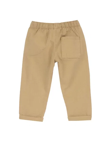 Детские брюки Chicco бежевые