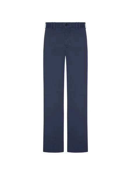 Pantaloni Pt Torino albastru