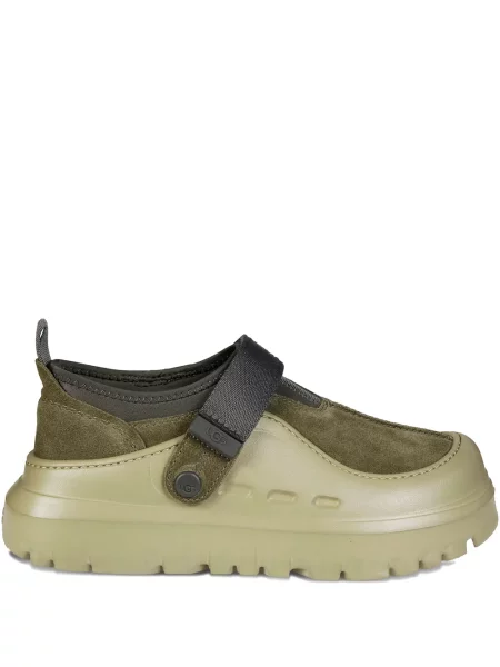 Pantofi loafer Ugg verde
