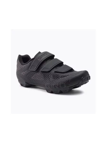 Кросівки велосипедні МТВ Giro Ranger black чорні