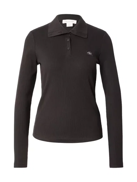 Calvin Klein Jeans Tricou negru