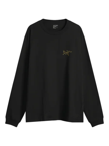 Długa koszulka Arcteryx czarna