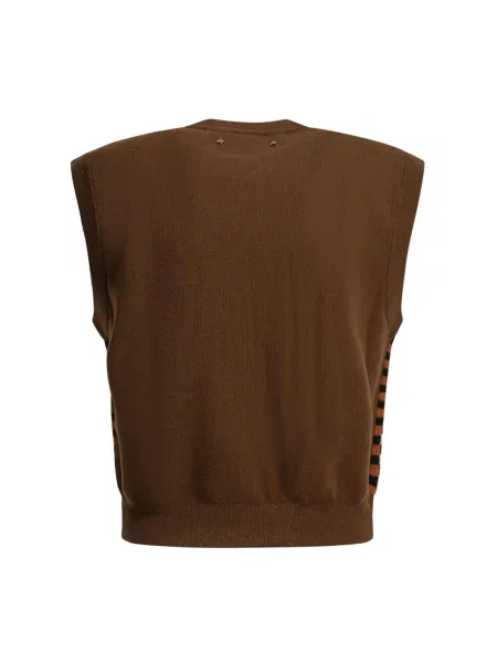 Sweter Golden Goose wełniany
