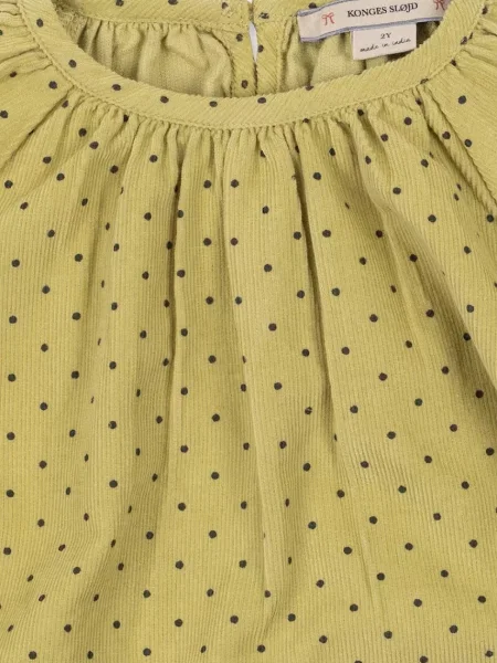 Konges Sløjd сукня MARLO DRESS GOTS