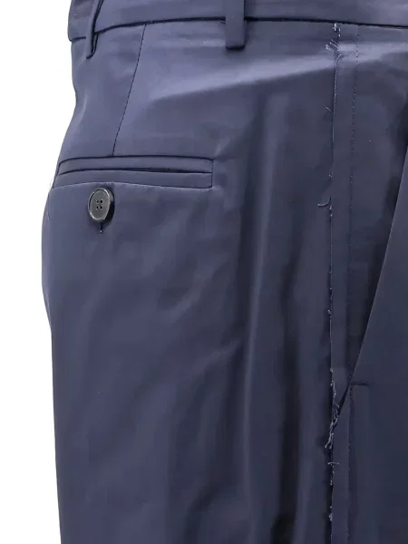Pantaloni Amaranto albastru