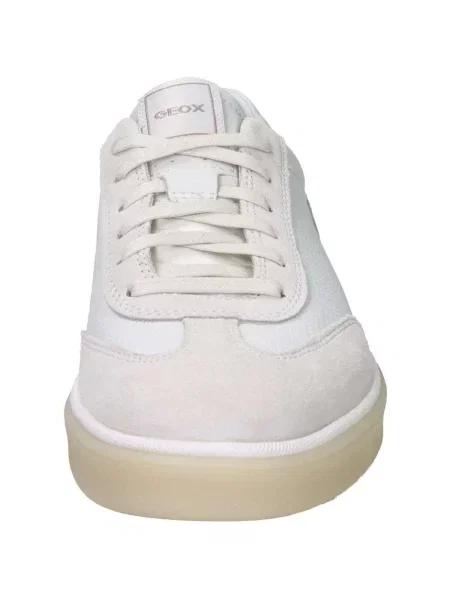 Pantofi Geox alb
