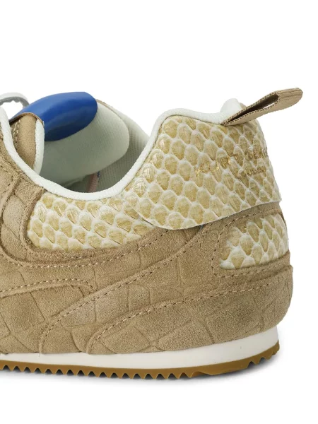 Замшевые кроссовки Kurt Geiger London