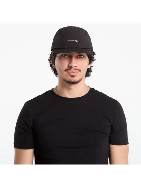 Capac Craft Hypervent Cap Black Universal negru