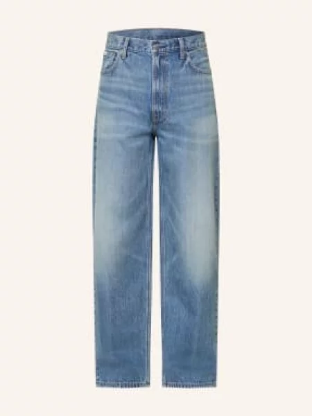 Calvin Klein Jeans Džíny Harper Loose Fit xaj harper blue modré