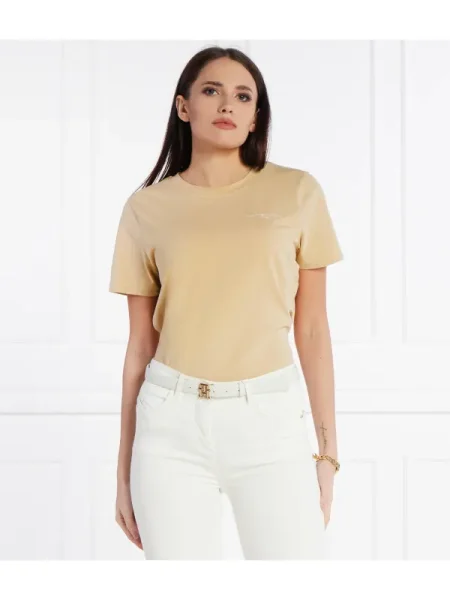 Tommy Hilfiger Tricou bej