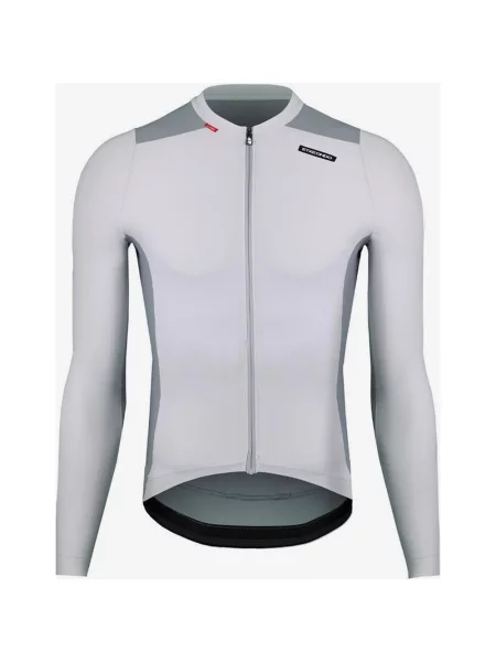 Koszulka rowerowa Etxeondo Alde Color Edition XS szara