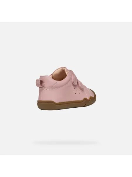 Sneakerși copii Geox roz