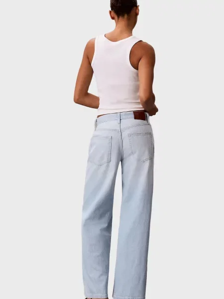 Джинсы Calvin Klein Jeans голубые