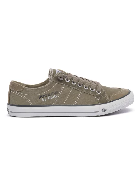 Pantofi Dockers bej