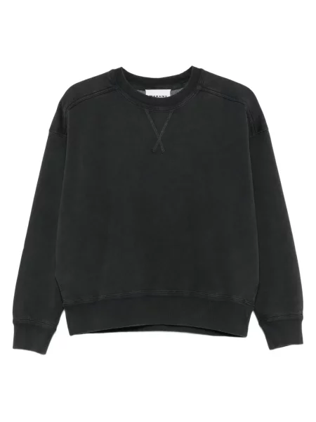Hanorac crewneck Marant Etoile negru