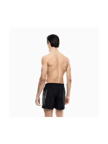 Pantaloni Emporio Armani negru