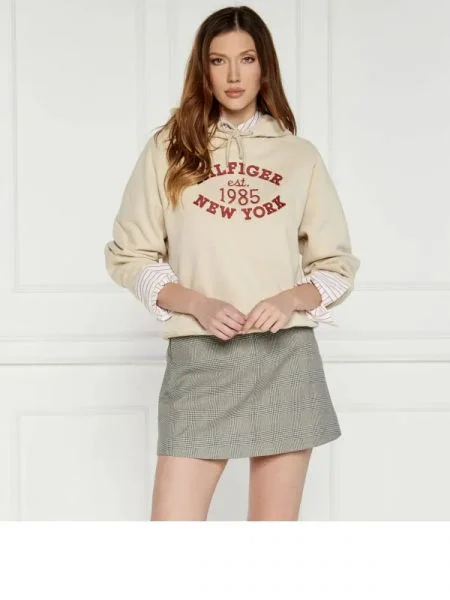 Tommy Hilfiger Hanorac bej
