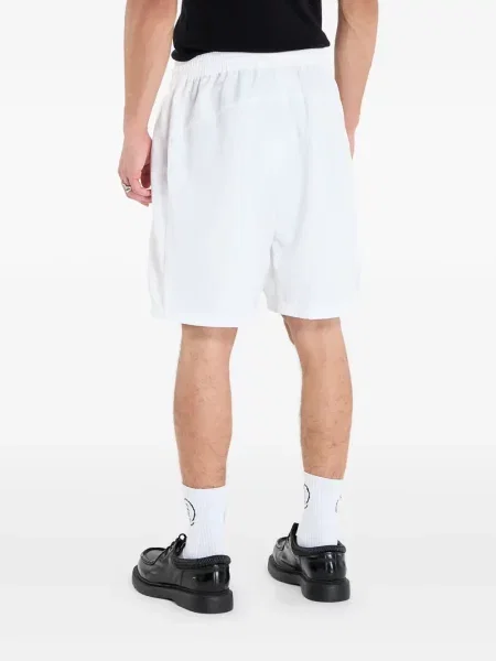 Pantaloni scurți Puma alb