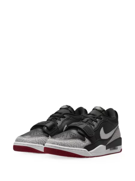 Sneakerși Jordan negru