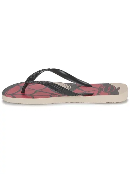 Félcipo Havaianas fekete