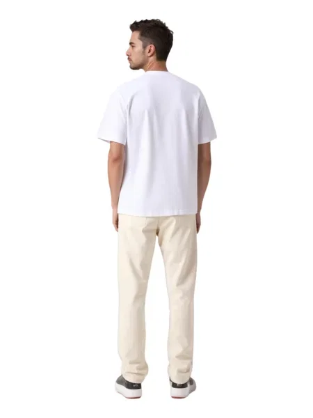 Only & Sons Tricou Fred Eiffel bej deschis / albastru deschis alb