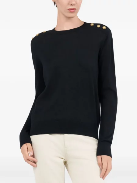 Pulover Roberto Cavalli negru