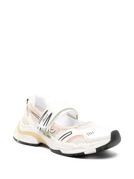 Sneakerși Ash alb
