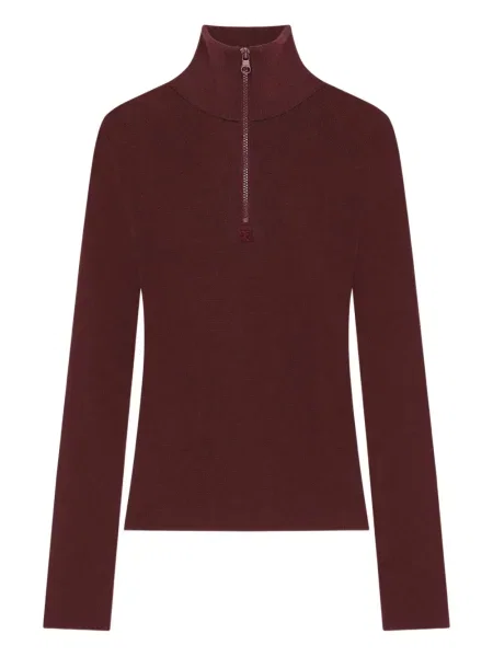 Pulover Courreges roșu