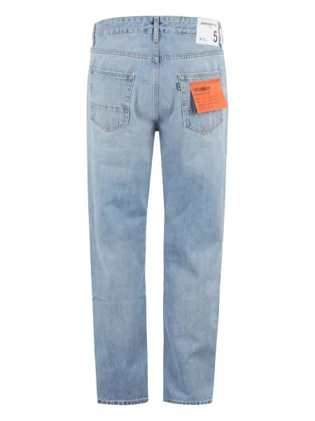 Blugi Department 5 cu 5 buzunare albastru