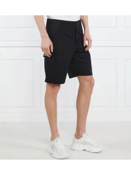 Kenzo Pantaloni scurți negru