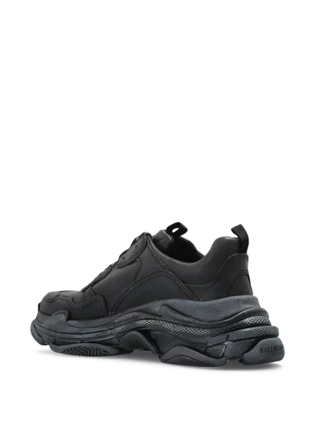 Sneakerși Balenciaga Triple S negru