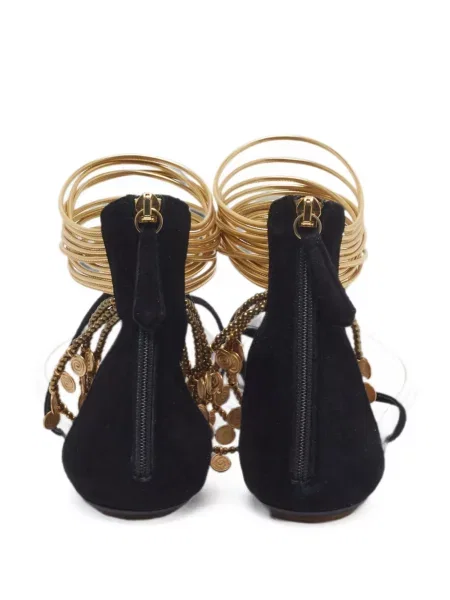 Sandale Aquazzura negru