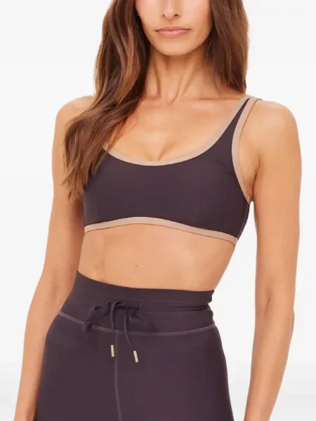 Sutien sport The Upside gri