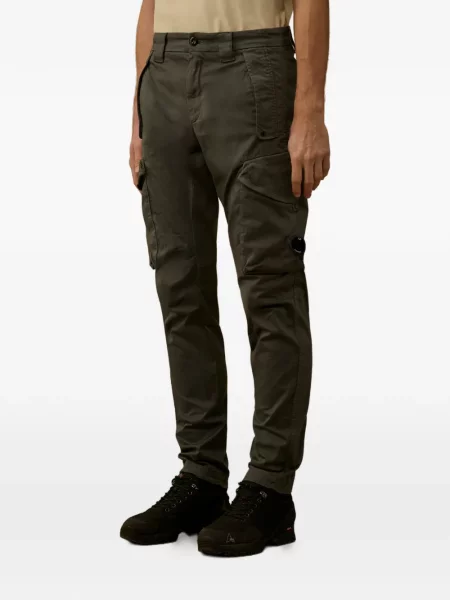 Pantaloni cargo C.p. Company verde