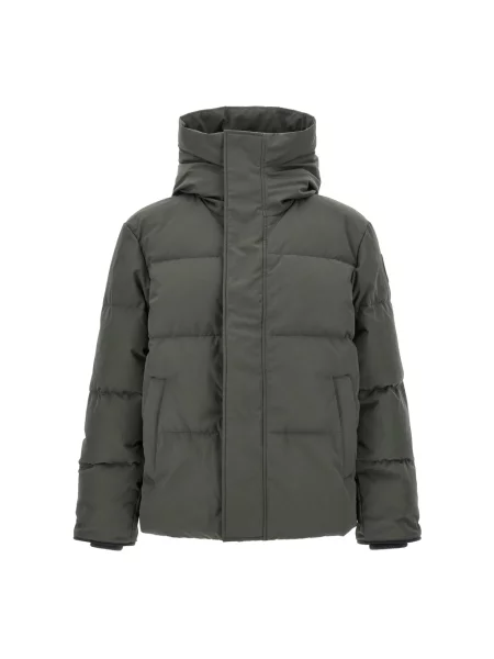 Parka Canada Goose zielona